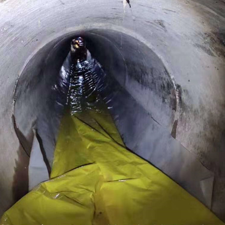 甘南管道光固化修复