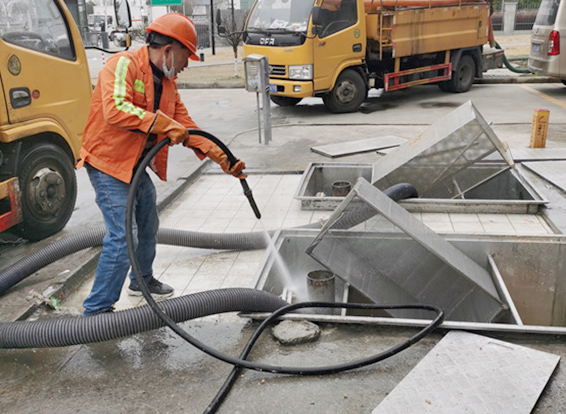 甘南隔油池清理