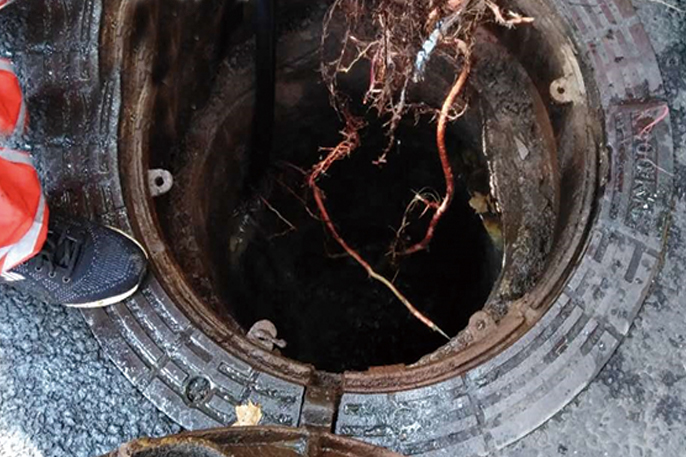 甘南管道预处理